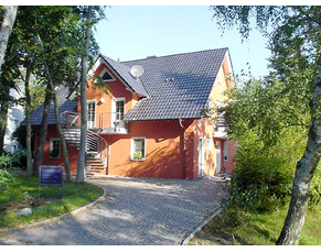 Ferienwohnung Ostseebad Dierhagen Ferienhaus Glaß Fewo Windflüchter