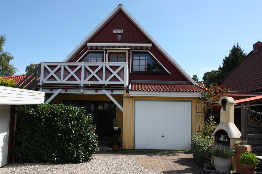 Ferienhaus Ostseebad Prerow Ferienhaus Waldesruh - Ostsee-Urlaub in der Region Fischland-Darß-Zingst