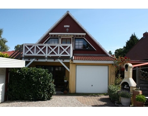 Ferienhaus Ostseebad Prerow Ferienhaus Waldesruh