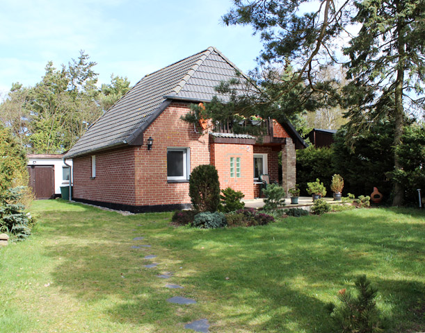 Ferienhaus Born a. Darß Ferienhaus -Am Saaler Bodden- - Ostsee-Urlaub in der Region Fischland-Darß-Zingst