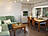 Ferienhaus in Born - Wohnzimmer
