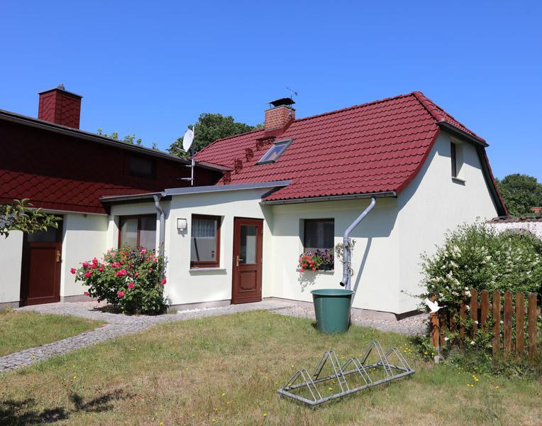 Ferienwohnung Ostseebad Prerow  - Ostsee-Urlaub in der Region Fischland-Darß-Zingst