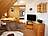 Ferienwohnung in Prerow - Wohnzimmer