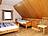 Ferienwohnung in Prerow - Schlafzimmer 2
