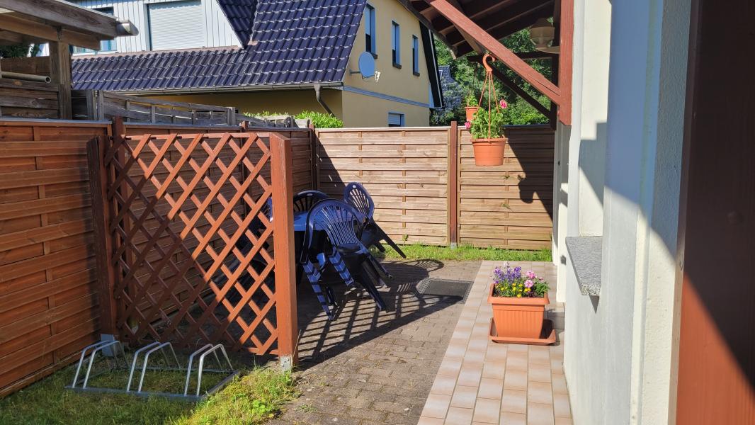 Ferienwohnung Ostseebad Prerow  - Ostsee-Urlaub in der Region Fischland-Darß-Zingst