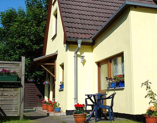 Appartement Ostseebad Prerow  - Ostsee-Urlaub in der Region Fischland-Darß-Zingst