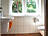 Ferienwohnung Dierhagen - Bad