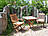 Ferienwohnung Dierhagen - Terrasse