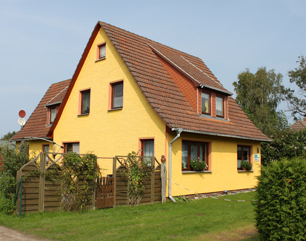 Ferienwohnung Ostseebad Prerow  - Ostsee-Urlaub in der Region Fischland-Darß-Zingst
