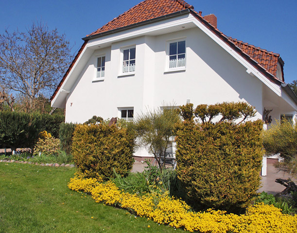 Appartement Ostseeheilbad Zingst Ideal für erholsame Urlaubstage - Ostsee-Urlaub in der Region Fischland-Darß-Zingst