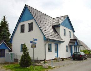 Ferienwohnung Ostseebad Dierhagen Haus Zeeseneck