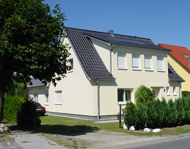 Ferienwohnung Ostseeheilbad Zingst Schwalbennest - Ostsee-Urlaub in der Region Fischland-Darß-Zingst