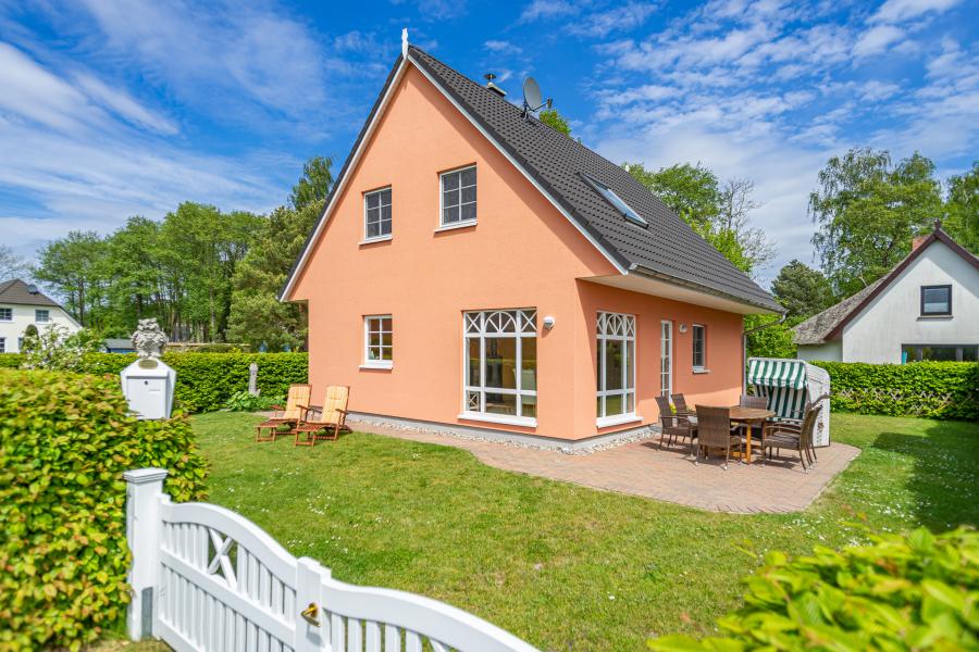 Ferienhaus Ostseebad Prerow Uhlenhus - Ostsee-Urlaub in der Region Fischland-Darß-Zingst