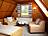 Ferienzimmer Dierhagen-Dändorf - Wohnbereich