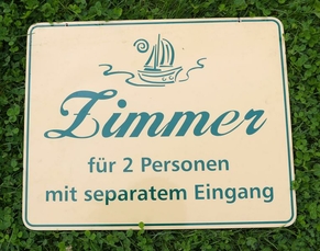 Zimmer Ostseebad Dierhagen