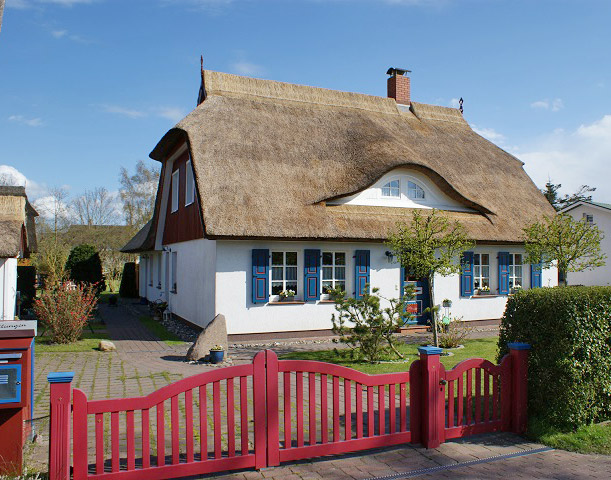 Ferienwohnung Born a. Darß FeWo -Boddensiet- - Ostsee-Urlaub in der Region Fischland-Darß-Zingst