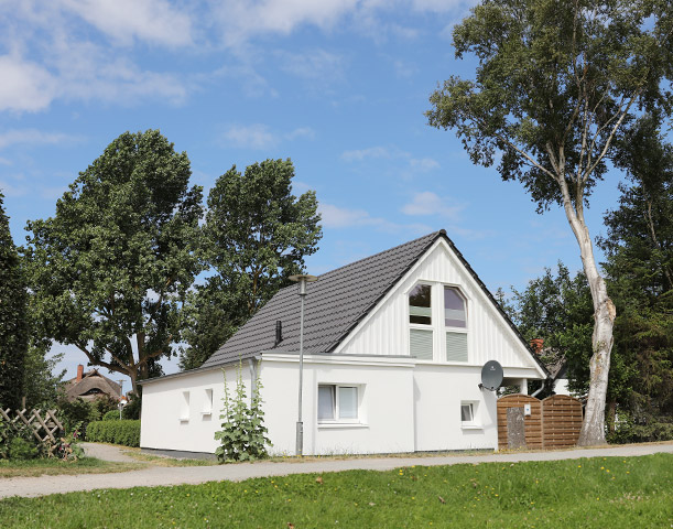 Ferienhaus Ostseebad Ahrenshoop Urlaub zwischen Bodden und Ostsee - Ostsee-Urlaub in der Region Fischland-Darß-Zingst