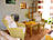 Appartement Wustrow - Wohnbereich