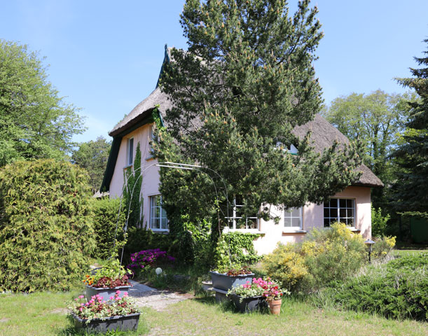 Zimmer Ostseebad Prerow  - Ostsee-Urlaub in der Region Fischland-Darß-Zingst