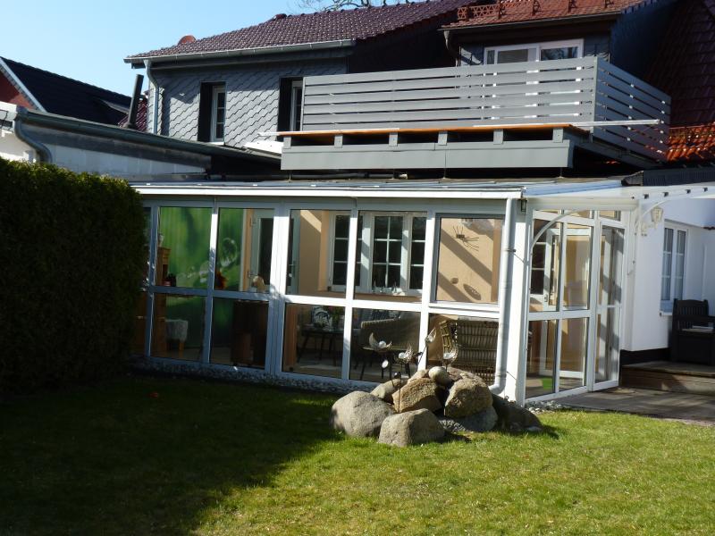 Ferienwohnung Ostseebad Prerow Am Drümpeleck - Fewo Maisonette - Ostsee-Urlaub in der Region Fischland-Darß-Zingst