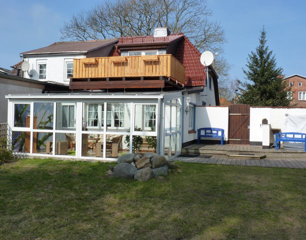 Ferienwohnung Ostseebad Prerow HVS - Am Drümpeleck - Fewo Maisonette - Ostsee-Urlaub in der Region Fischland-Darß-Zingst