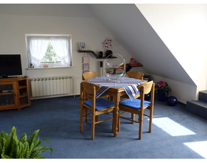 Ferienwohnung Ostseebad Prerow Am Drümpeleck - Fewo Maisonette