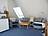 Ferienwohnung Prerow - Wohnzimmer