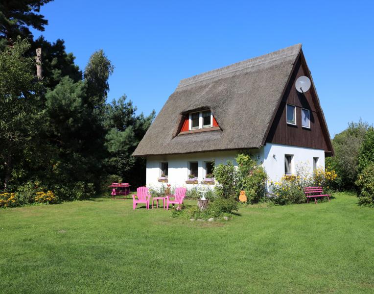 Ferienwohnung Ostseeheilbad Zingst  - Ostsee-Urlaub in der Region Fischland-Darß-Zingst