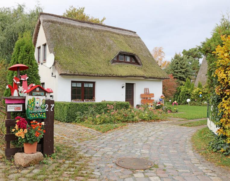 Ferienwohnung Ostseeheilbad Zingst Ferienwohnung 1 - Ostsee-Urlaub in der Region Fischland-Darß-Zingst