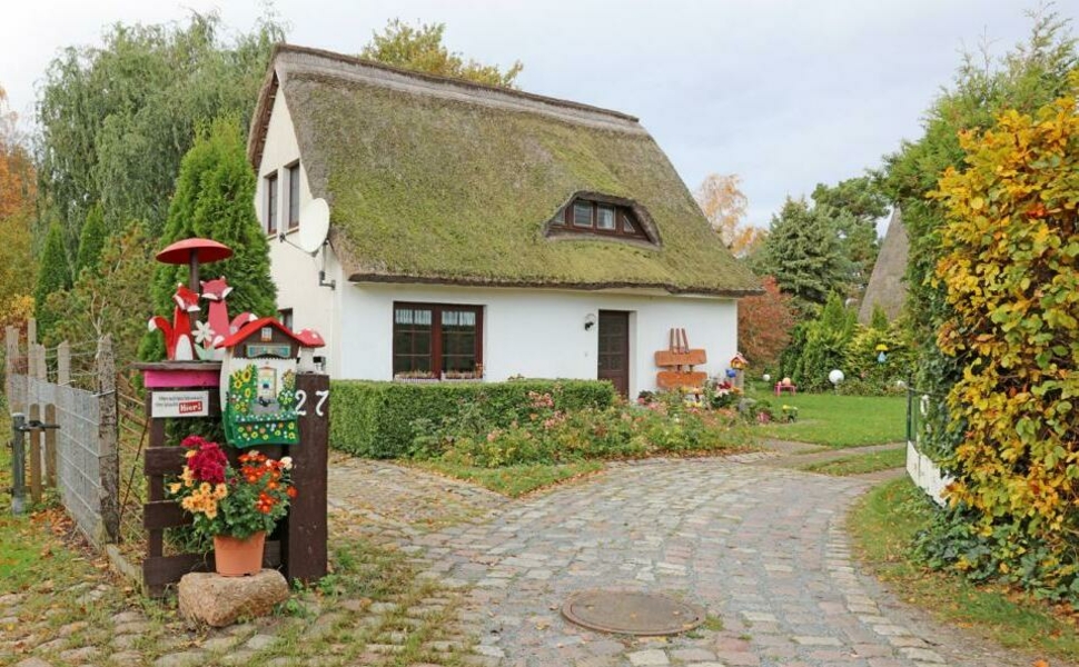 neu eingestellt: Ferienwohnung in Prerow