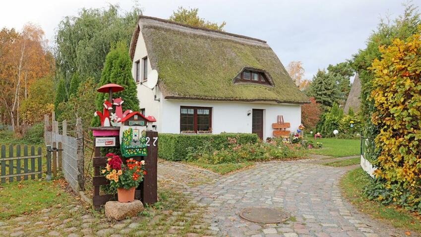 Ostsee-Urlaubsquartier mit besonderem Flair in Zingst