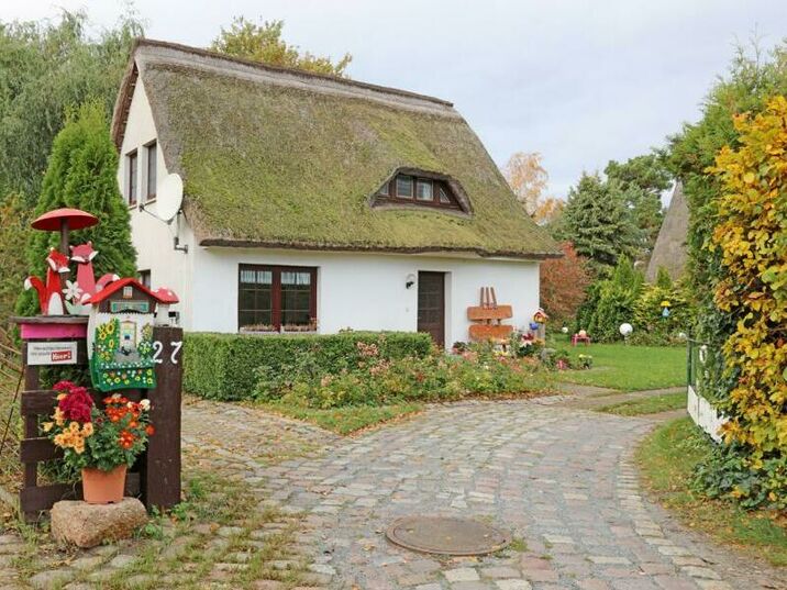 Ostsee-Urlaubsquartier mit besonderem Flair in Zingst