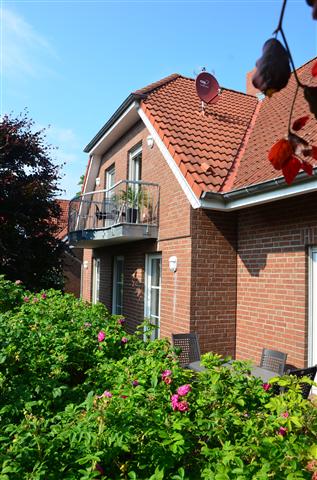 Ferienwohnung Ostseeheilbad Zingst  - Ostsee-Urlaub in der Region Fischland-Darß-Zingst