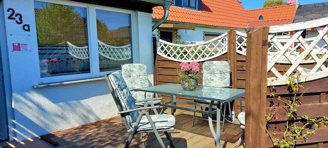 Ferienwohnung Ostseebad Prerow Fewo 1 - Ostsee-Urlaub in der Region Fischland-Darß-Zingst