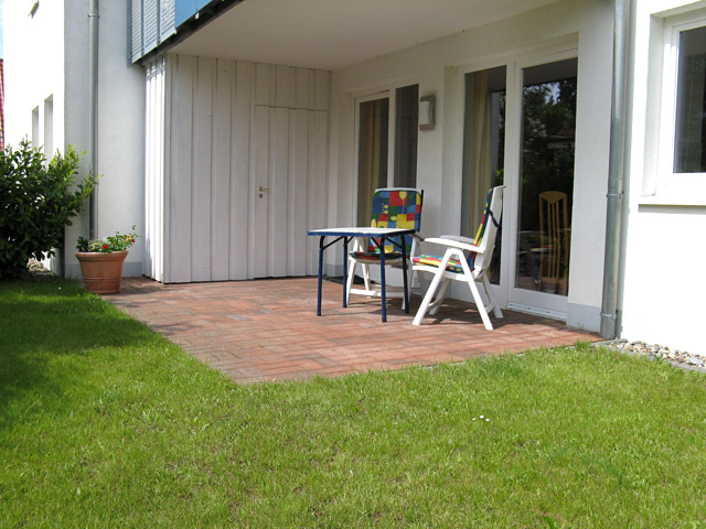 Ferienwohnung Ostseebad Dierhagen Wohnung 2 - Ostsee-Urlaub in der Region Fischland-Darß-Zingst