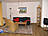 Ferienwohnung Dierhagen - Wohnzimmer