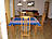 Ferienwohnung Dierhagen - Esstisch