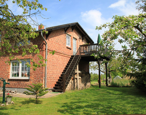 Ferienwohnung Ostseebad Dierhagen Ferienwohnung Zum Eulenhof