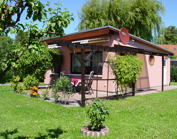 Ferienhaus Ostseebad Wustrow  - Ostsee-Urlaub in der Region Fischland-Darß-Zingst