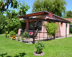 Ferienhaus Ostseebad Wustrow