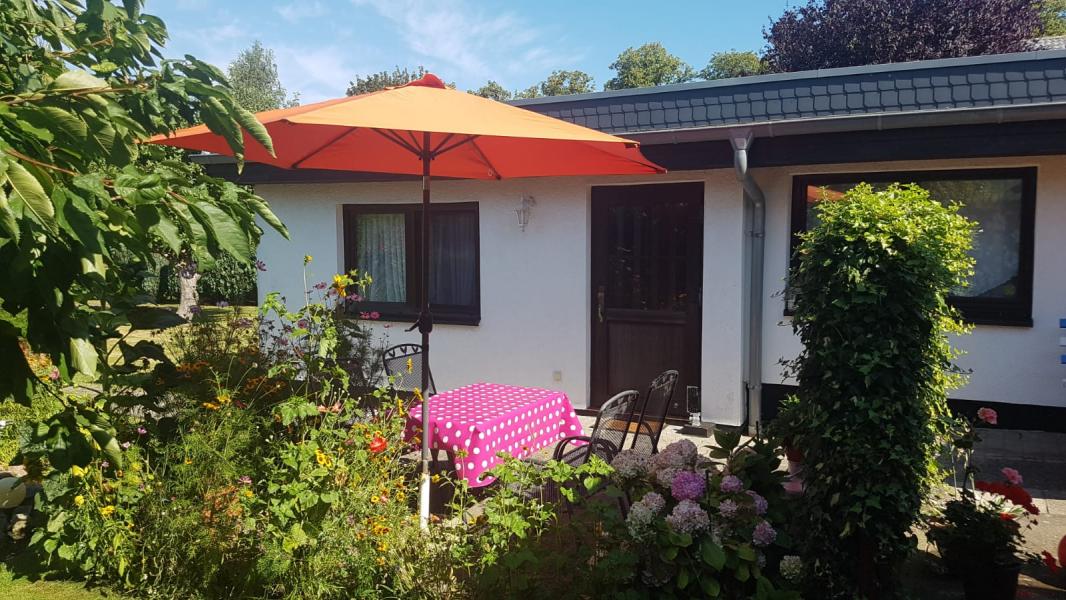 Ferienwohnung Ostseebad Wustrow  - Ostsee-Urlaub in der Region Fischland-Darß-Zingst