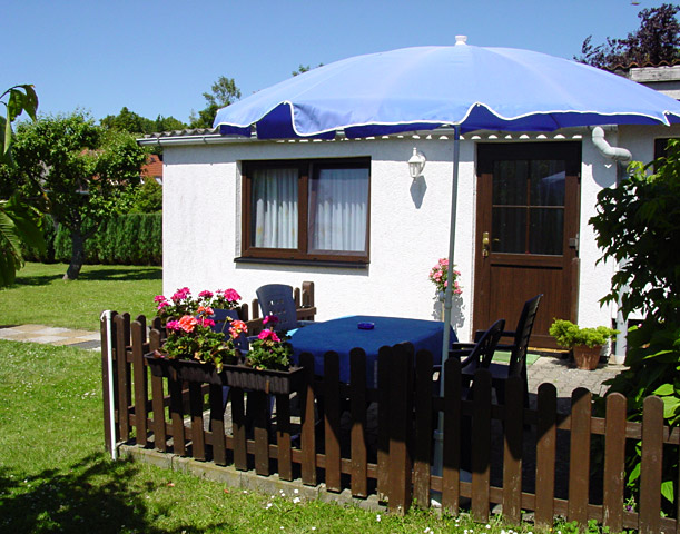 Ferienwohnung Ostseebad Wustrow  - Ostsee-Urlaub in der Region Fischland-Darß-Zingst