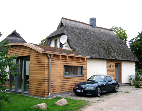 Ferienhaus Ostseebad Prerow Casa Manfredi - Ostsee-Urlaub in der Region Fischland-Darß-Zingst