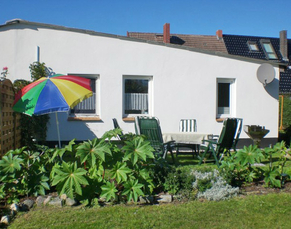 Ferienhaus in Barth