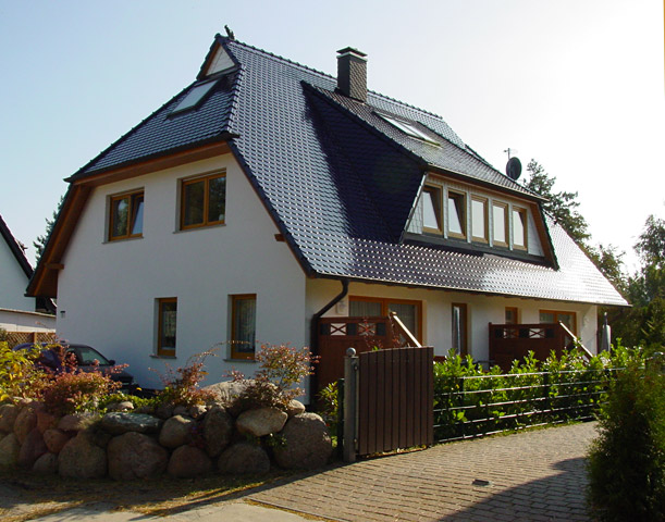 Ferienwohnung Ostseeheilbad Zingst  - Ostsee-Urlaub in der Region Fischland-Darß-Zingst
