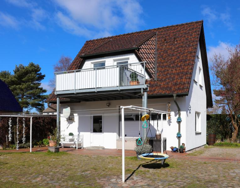 Ferienwohnung Ostseeheilbad Zingst  - Ostsee-Urlaub in der Region Fischland-Darß-Zingst