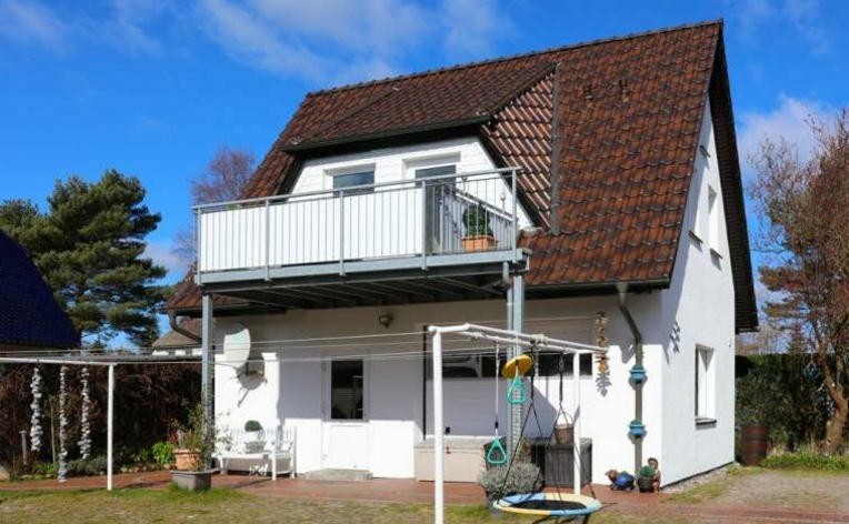 neu eingestellt: Ferienwohnung in Zingst