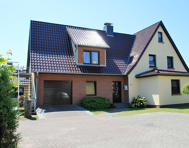 Ferienwohnung Ostseeheilbad Zingst  - Ostsee-Urlaub in der Region Fischland-Darß-Zingst