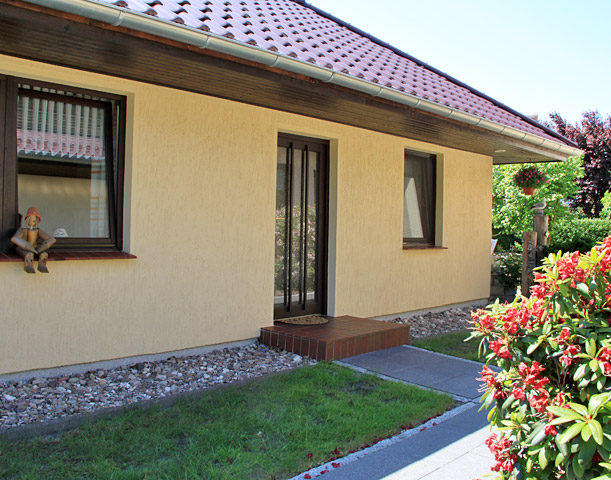 Ferienhaus Ostseeheilbad Zingst Ferienhaus Kerstin - Ostsee-Urlaub in der Region Fischland-Darß-Zingst