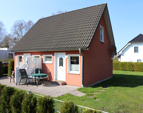 Ferienhaus Ostseeheilbad Zingst Ferienhaushälfte Haus Anja